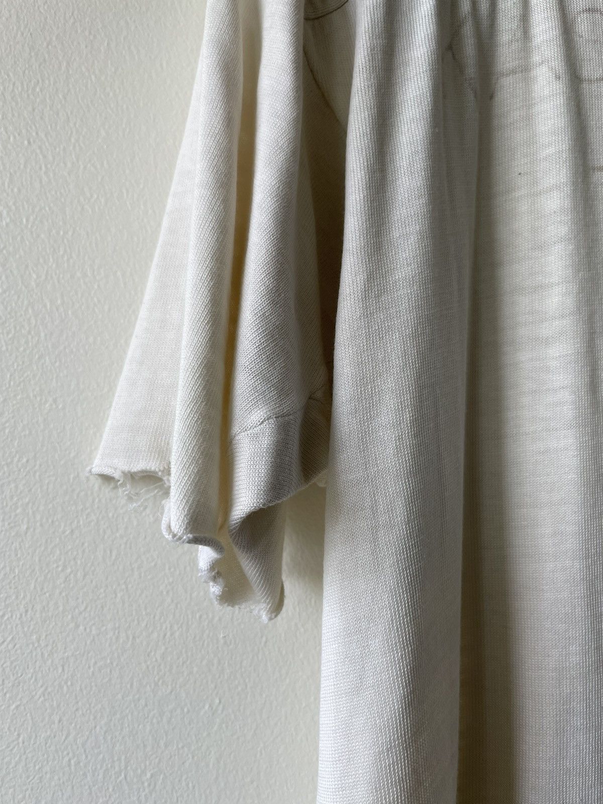 Vintage VINTAGE 50'S THRASHED JERSEY Size US L / EU 52-54 / 3 - 4 Thumbnail