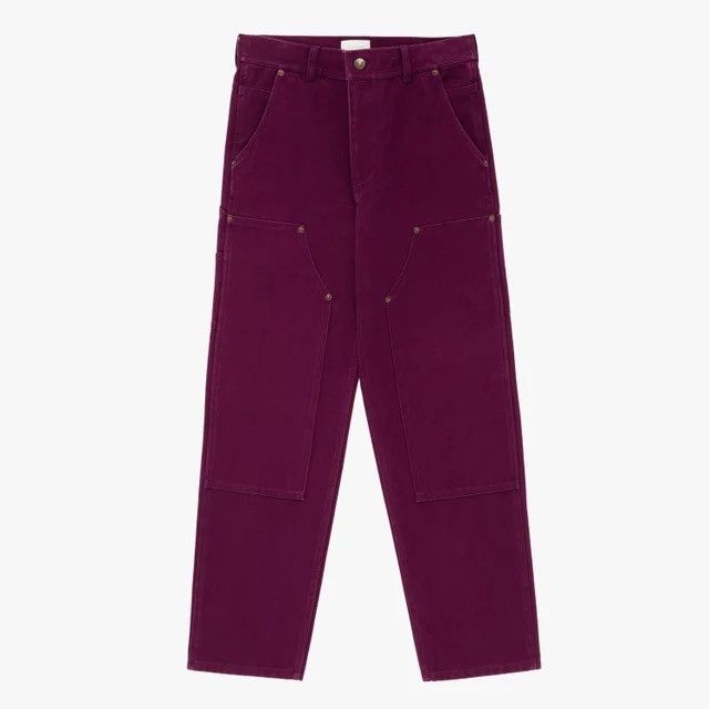 image of Aime Leon Dore Carpenter Pants in Purple, Men's (Size 32)