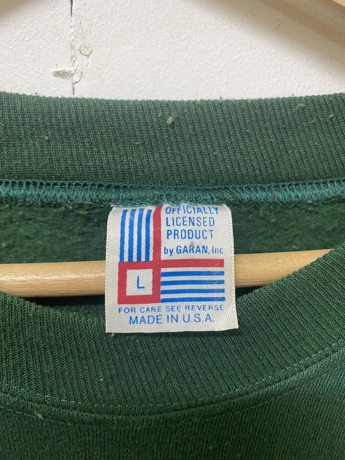 NFL × Vintage Vintage NFL Greenbay Packers sweatshirt pullover biglogo Size US L / EU 52-54 / 3 - 5 Thumbnail