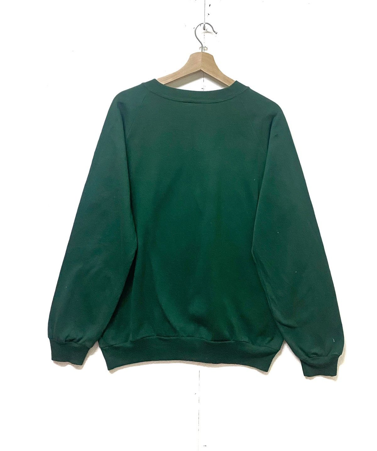 NFL × Vintage Vintage NFL Greenbay Packers sweatshirt pullover biglogo Size US L / EU 52-54 / 3 - 2 Thumbnail