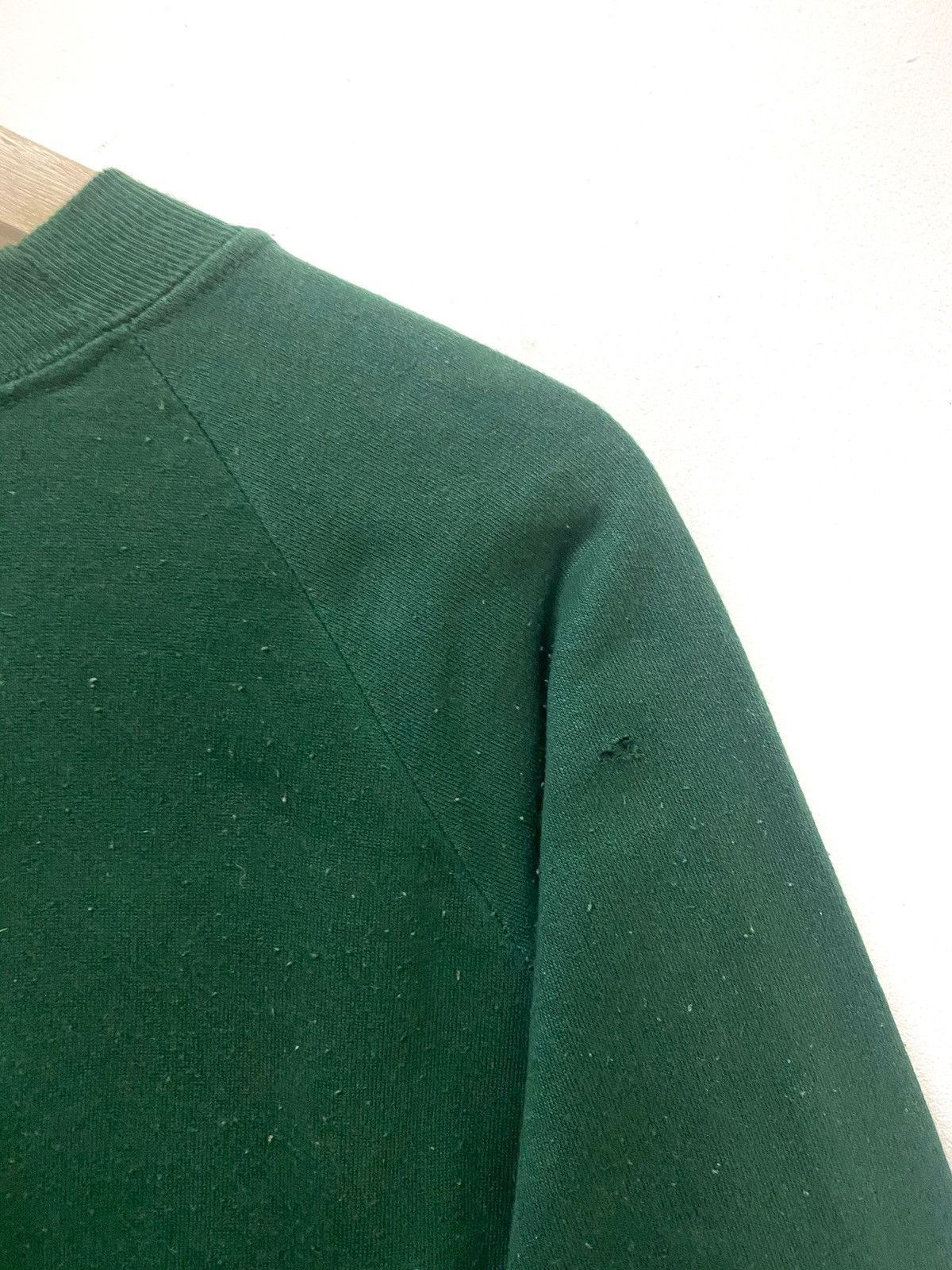 NFL × Vintage Vintage NFL Greenbay Packers sweatshirt pullover biglogo Size US L / EU 52-54 / 3 - 6 Thumbnail