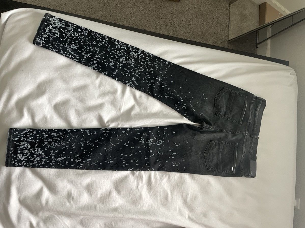Amiri Amiri shotgun jeans Size US 33 - 7 Thumbnail