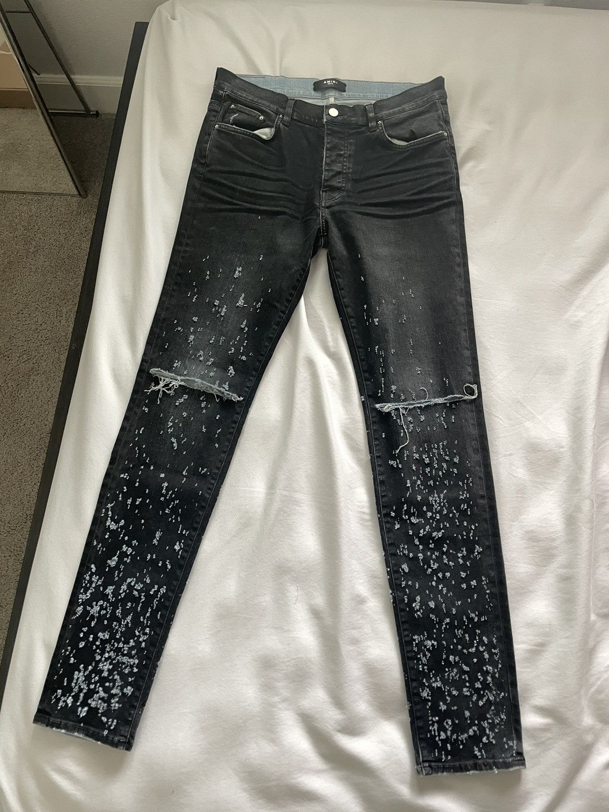 Amiri Shotgun | Grailed