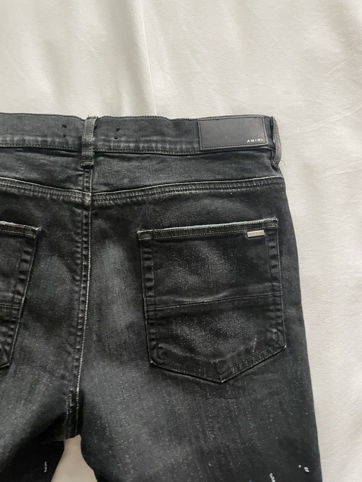 Amiri Amiri shotgun jeans Size US 33 - 6 Thumbnail