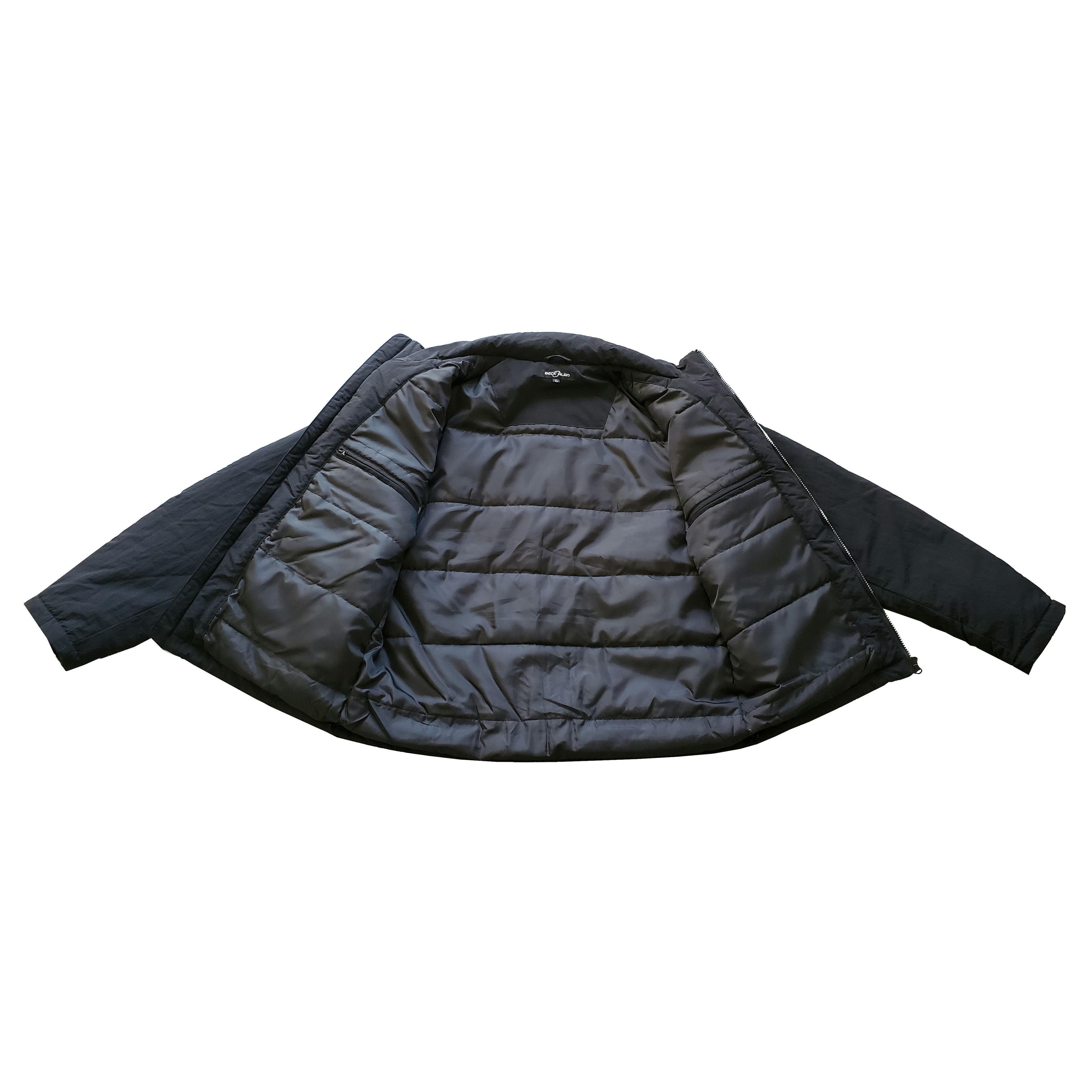 Japanese Brand Beck Alan Ten Pocket Puffer Jacket Size US XL / EU 56 / 4 - 3 Thumbnail