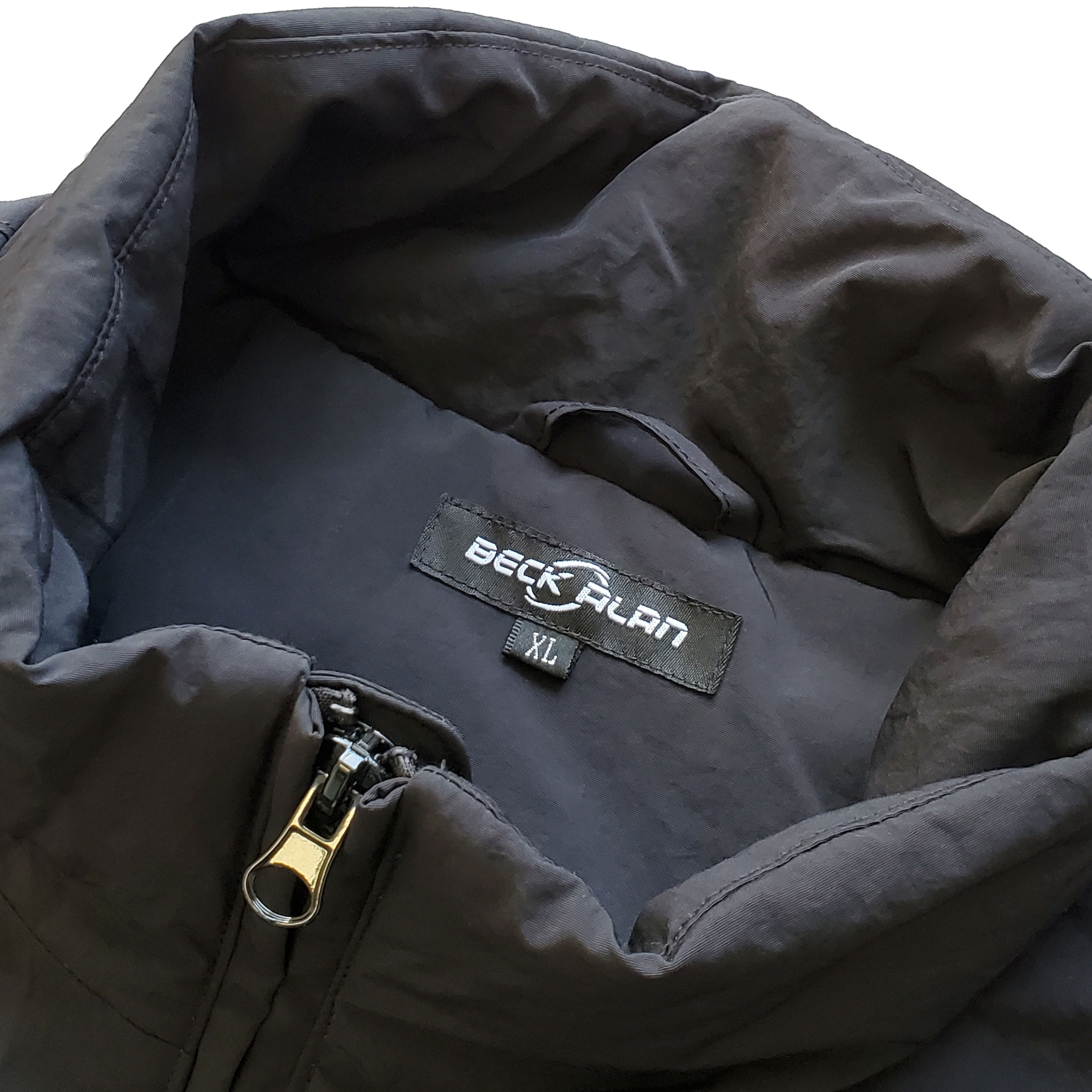 Designer Beck Alan Ten Pocket Puffer Jacket Size US L / EU 52-54 / 3 - 4 Thumbnail