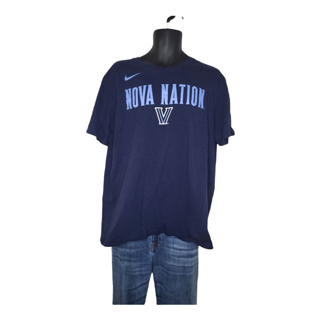 villanova nike shirt