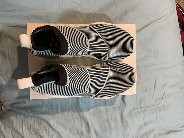 Parley x 2024 nmd city sock