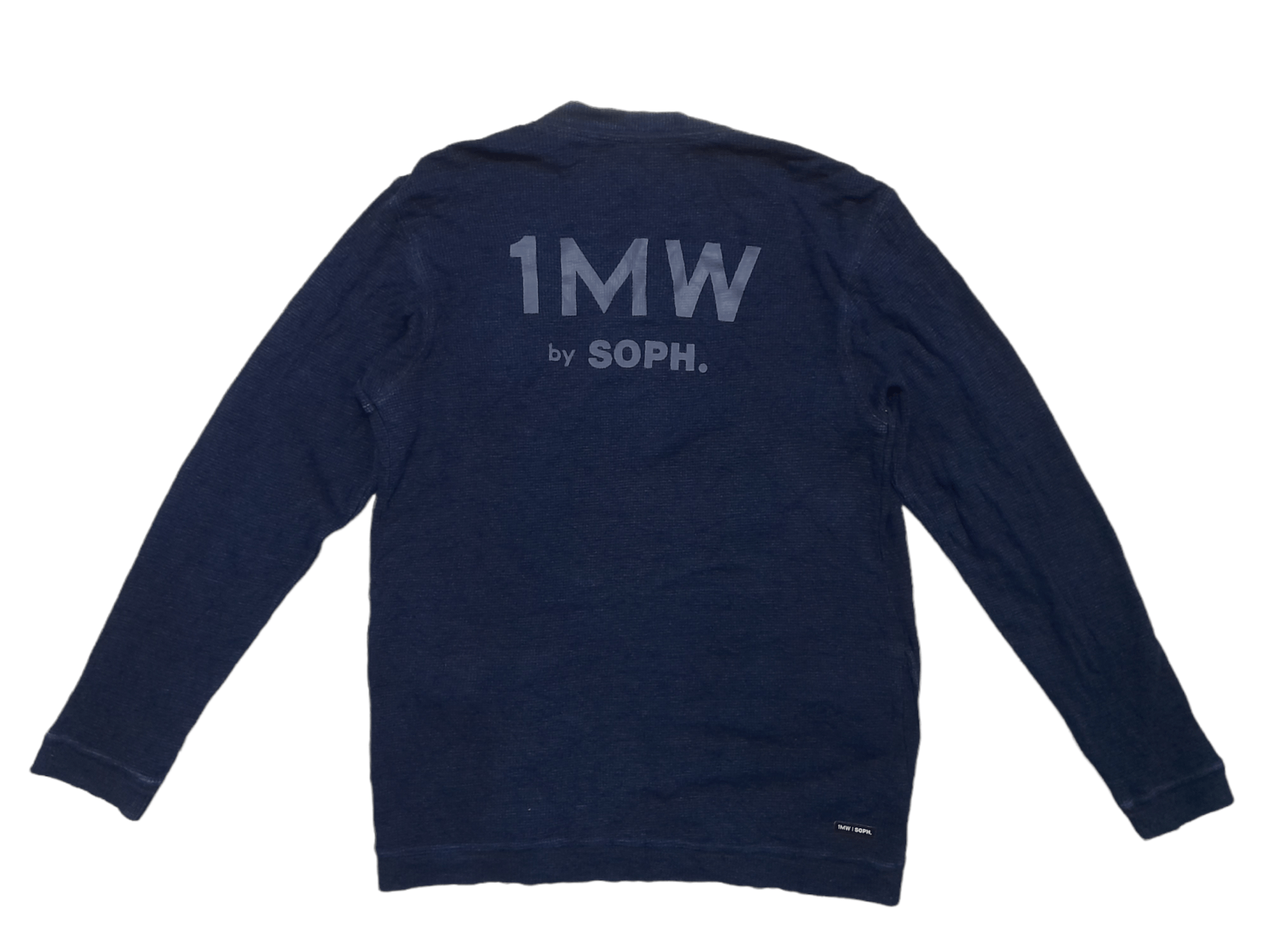 Sophnet. IMW Sophnet. Hirofumi Kiyonaga Knitwear Cardigan (E114) Size US S / EU 44-46 / 1 - 1 Thumbnail