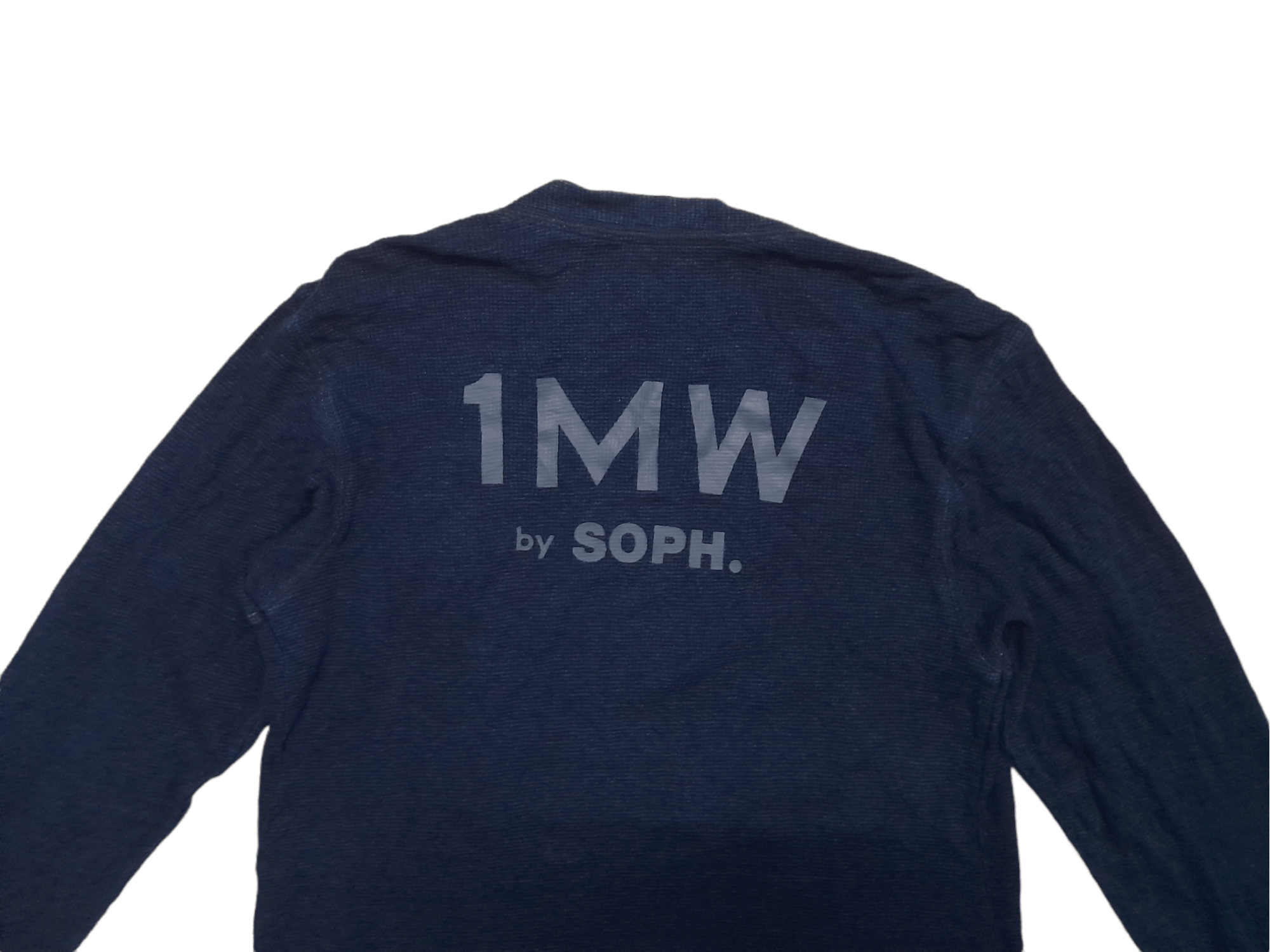 Sophnet. IMW Sophnet. Hirofumi Kiyonaga Knitwear Cardigan (E114) Size US S / EU 44-46 / 1 - 4 Thumbnail