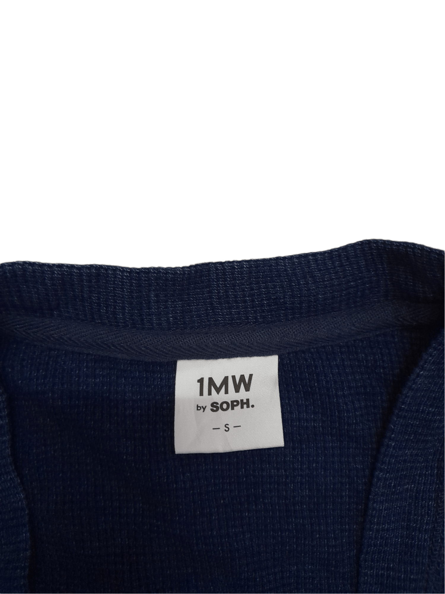 Sophnet. IMW Sophnet. Hirofumi Kiyonaga Knitwear Cardigan (E114) Size US S / EU 44-46 / 1 - 8 Thumbnail