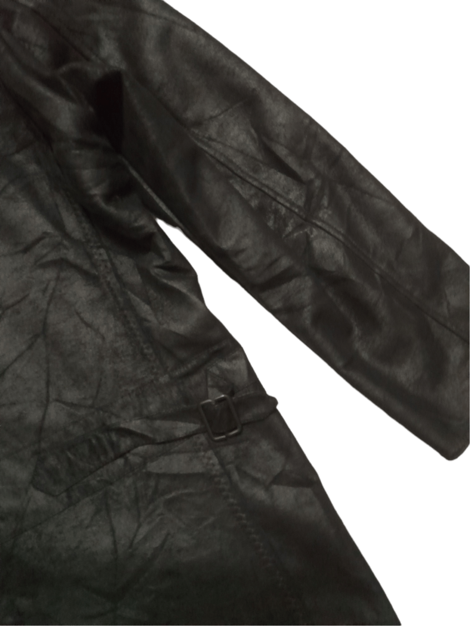 Playboy Playboy Sherpa Suede Leather Jacket (E132) Size US M / EU 48-50 / 2 - 6 Thumbnail