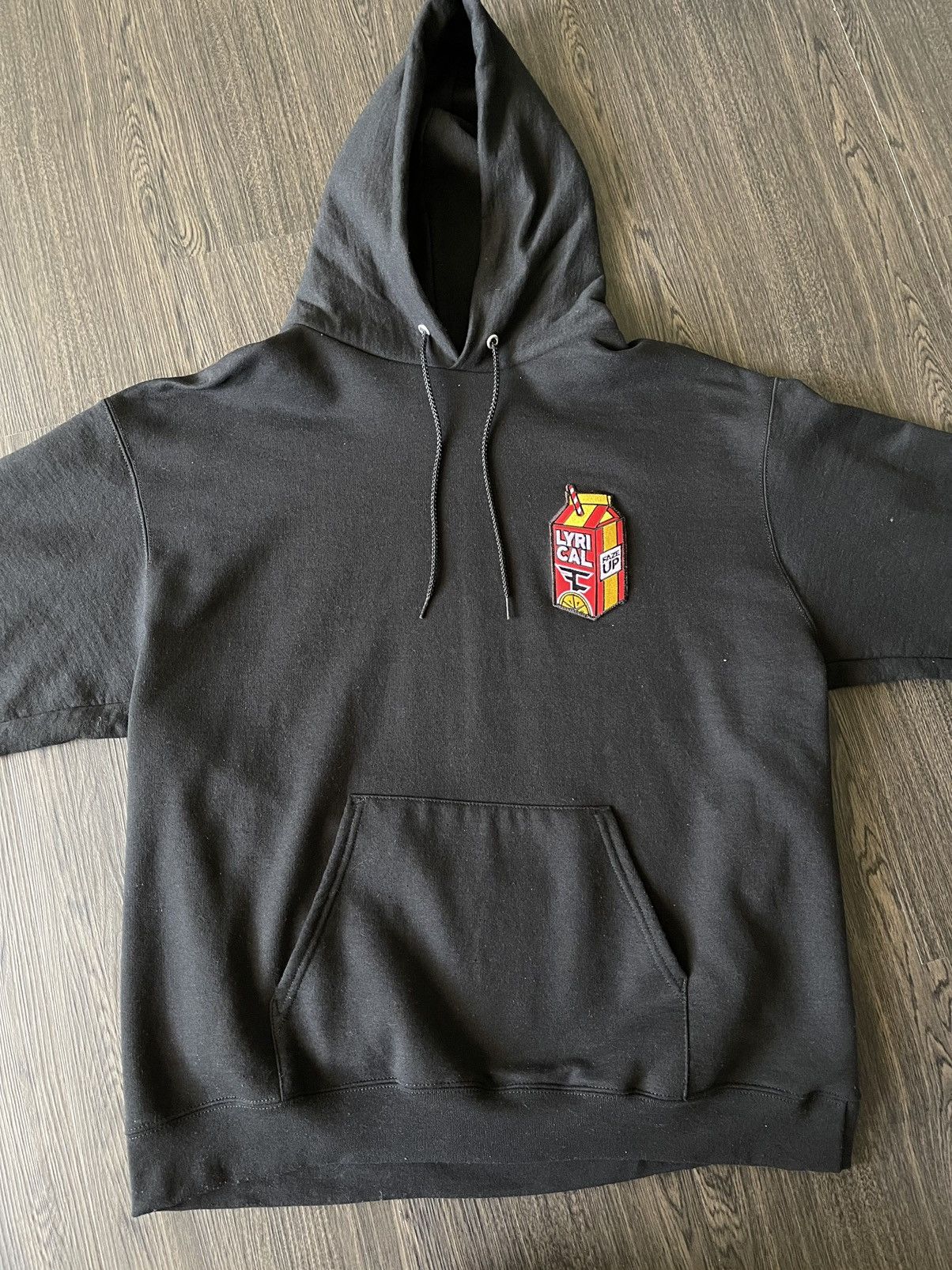 lyrical lemonade faze hoodie stockx