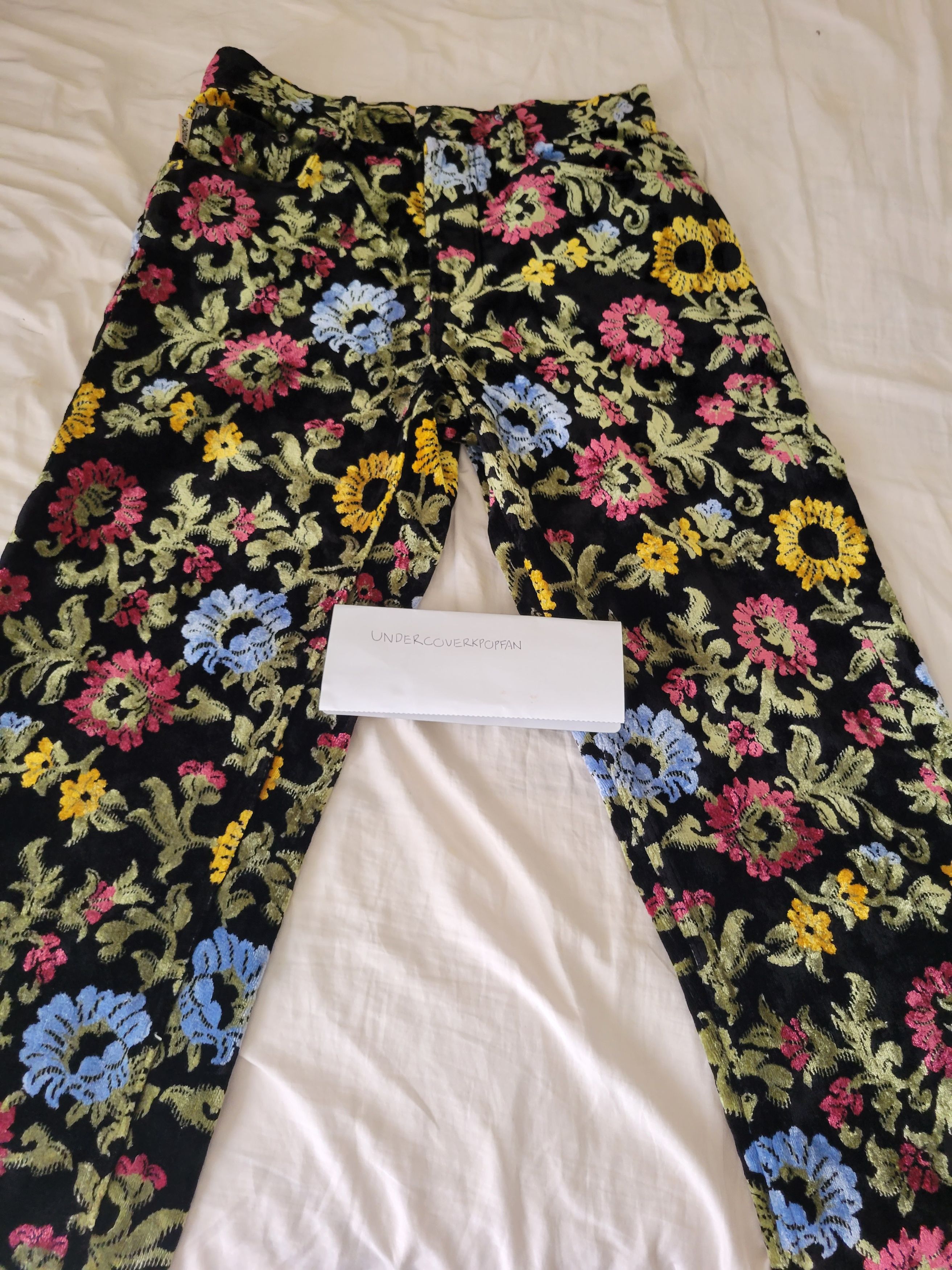 Stussy Floral Jacquard Big Ol