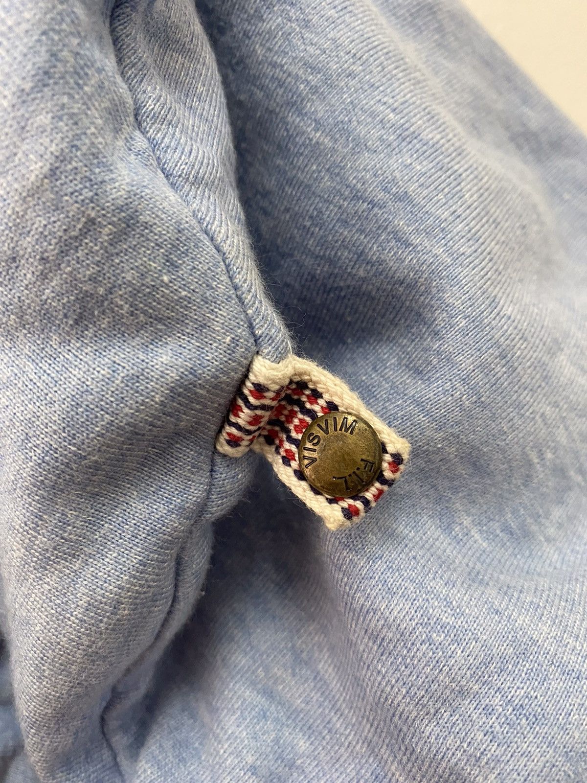Visvim visvim hoodie zipper Size US S / EU 44-46 / 1 - 6 Thumbnail