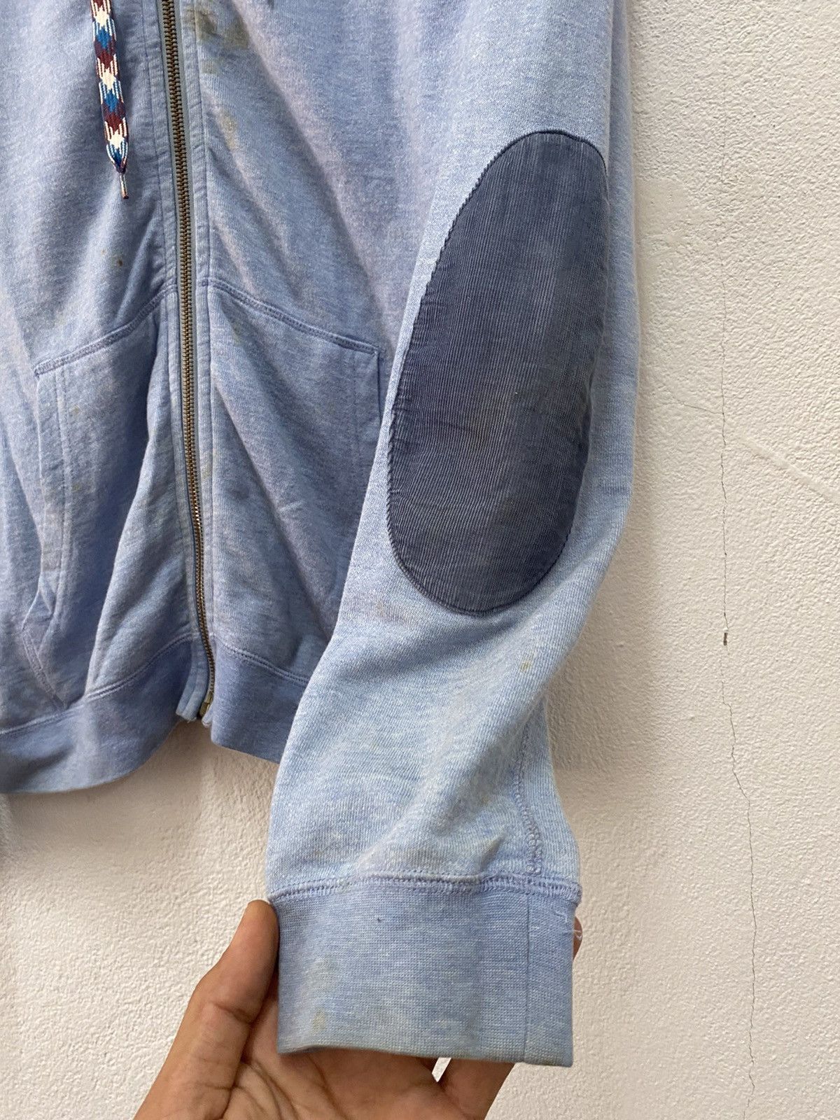 Visvim visvim hoodie zipper Size US S / EU 44-46 / 1 - 4 Thumbnail