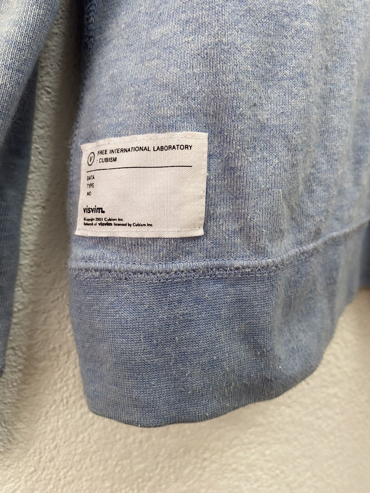 Visvim visvim hoodie zipper Size US S / EU 44-46 / 1 - 7 Thumbnail