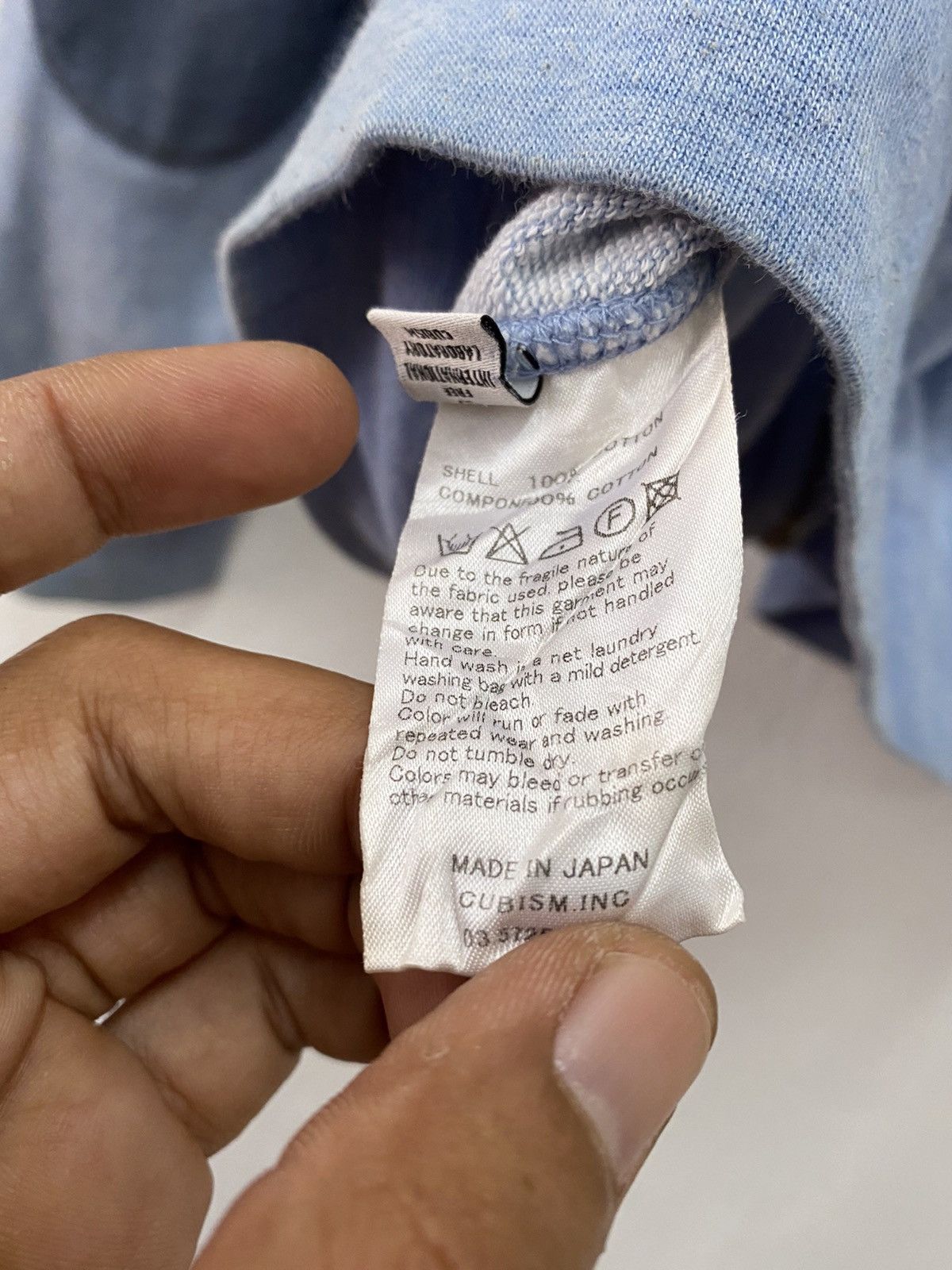 Visvim visvim hoodie zipper Size US S / EU 44-46 / 1 - 9 Thumbnail