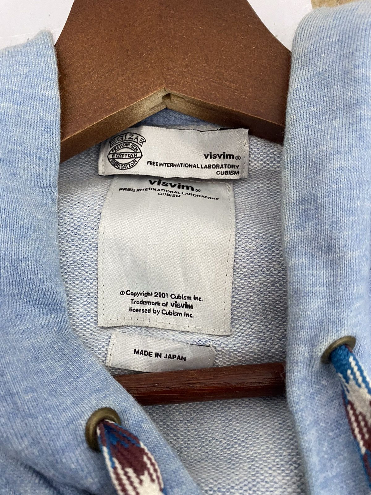 Visvim visvim hoodie zipper Size US S / EU 44-46 / 1 - 12 Thumbnail