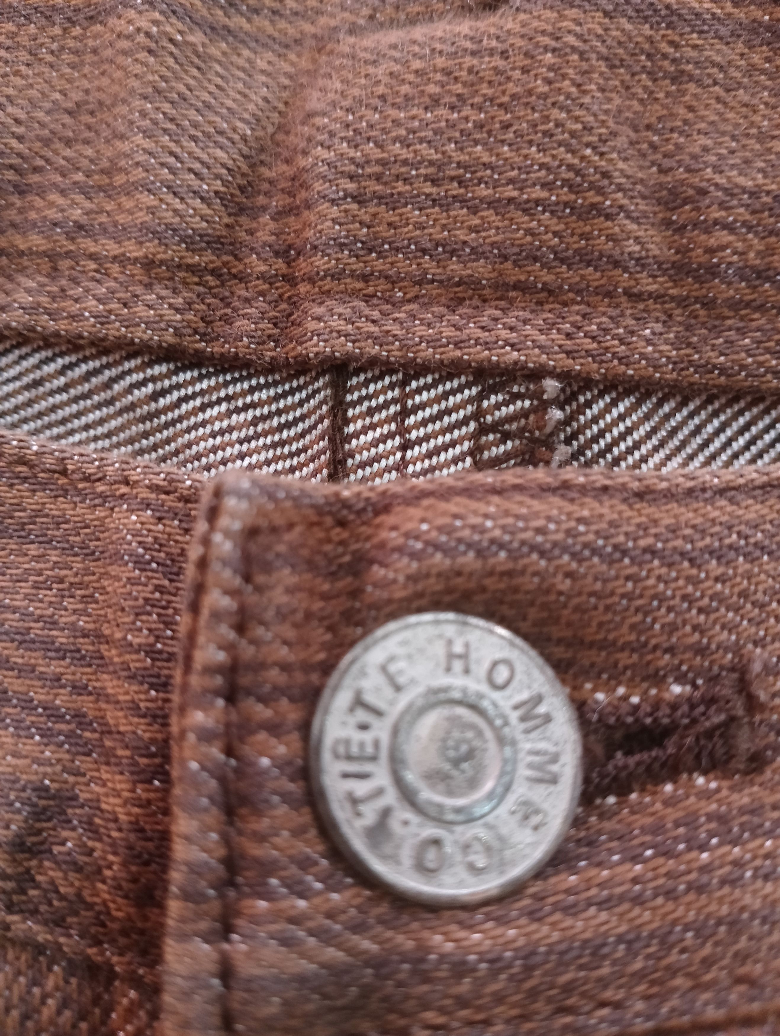 Japanese Brand × Kiminori Morishita × Tete Homme Tete Homme Light