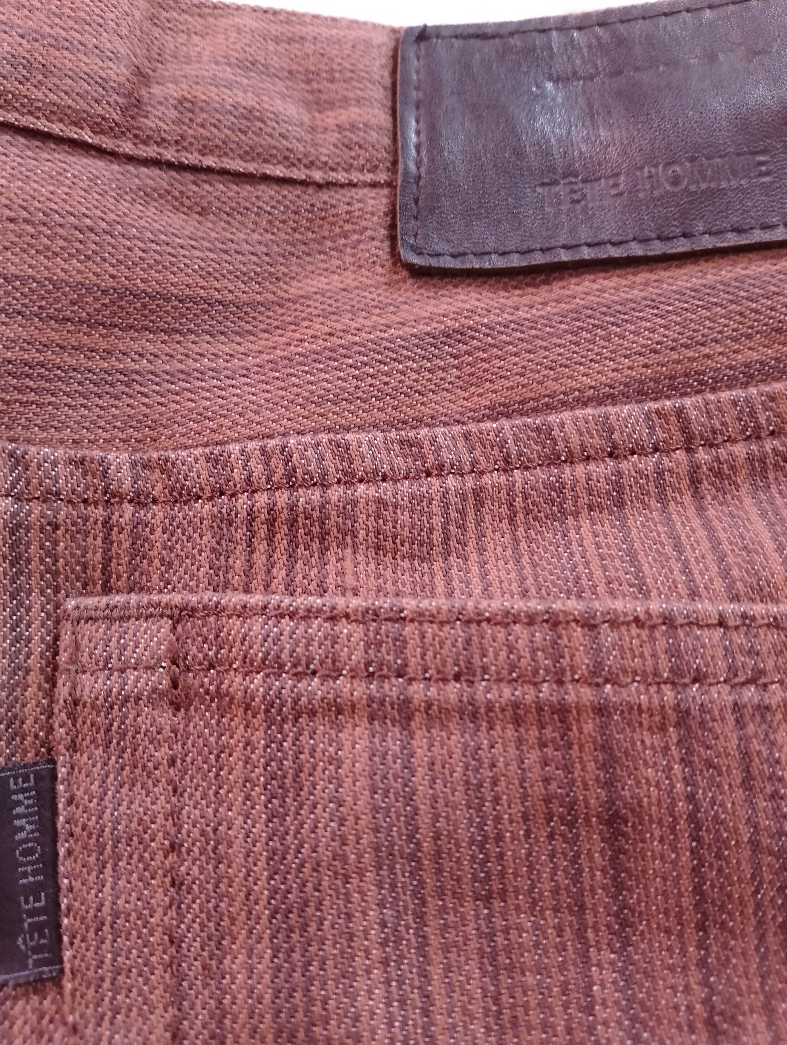 Japanese Brand × Kiminori Morishita × Tete Homme Tete Homme Light