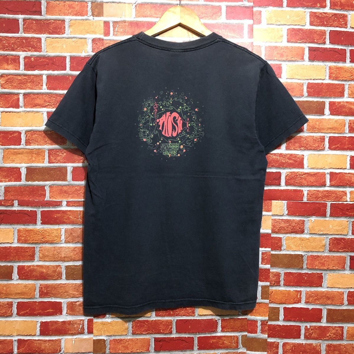 Band Tees Vintage Phish T-Shirt Size US S / EU 44-46 / 1 - 3 Thumbnail