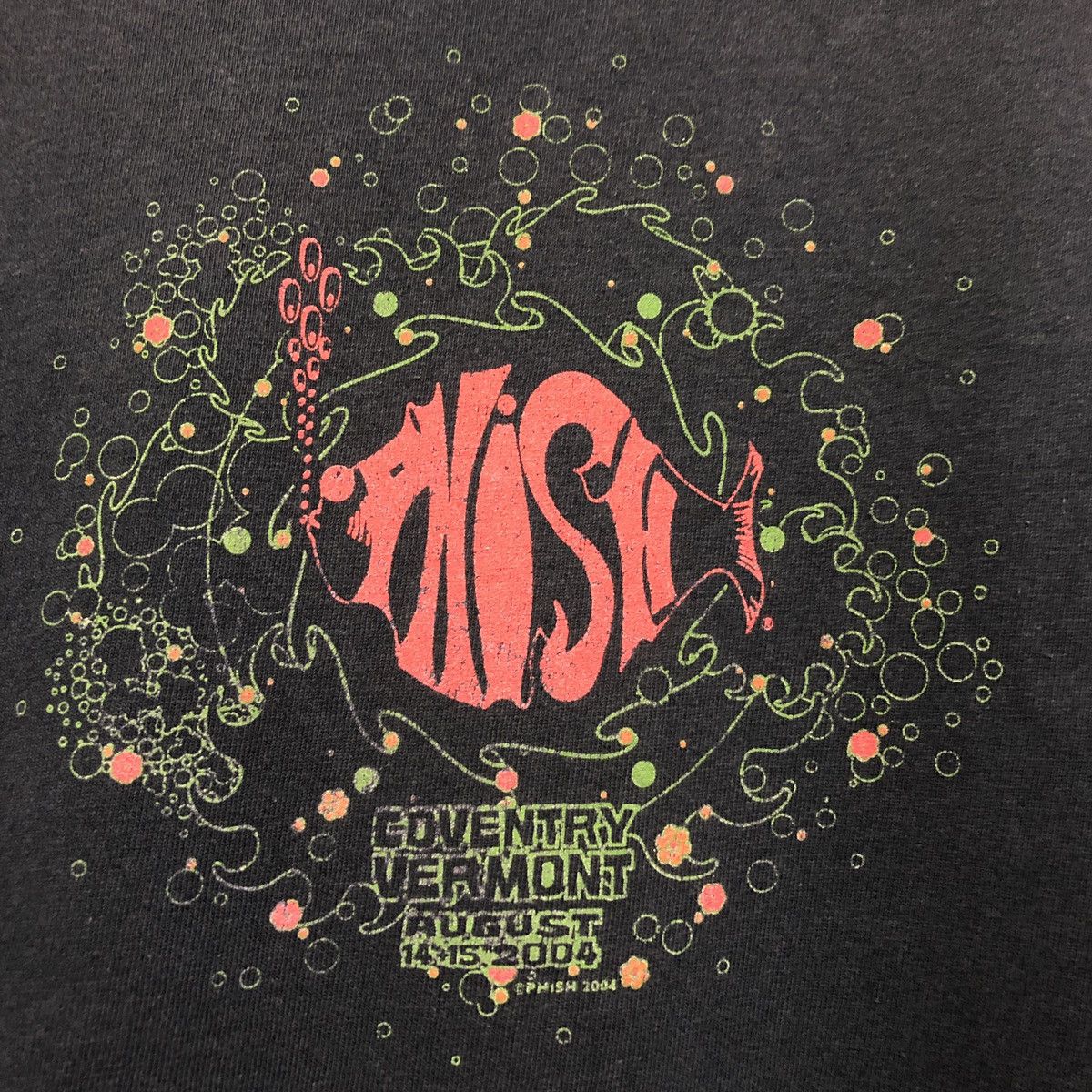 Band Tees Vintage Phish T-Shirt Size US S / EU 44-46 / 1 - 4 Thumbnail