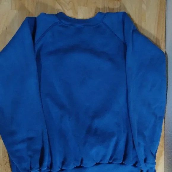 Vintage Vintage Teddy Bear Ribbon Embroidered Crewneck Sweatshirt, Size US L / EU 52-54 / 3 - 5 Thumbnail