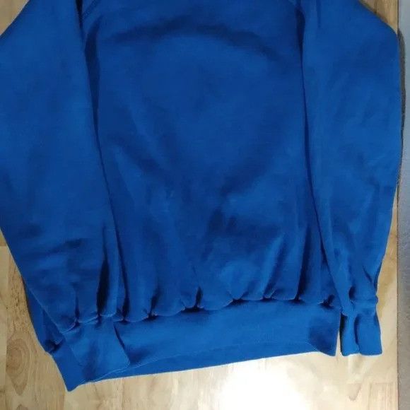 Vintage Vintage Teddy Bear Ribbon Embroidered Crewneck Sweatshirt, Size US L / EU 52-54 / 3 - 4 Thumbnail