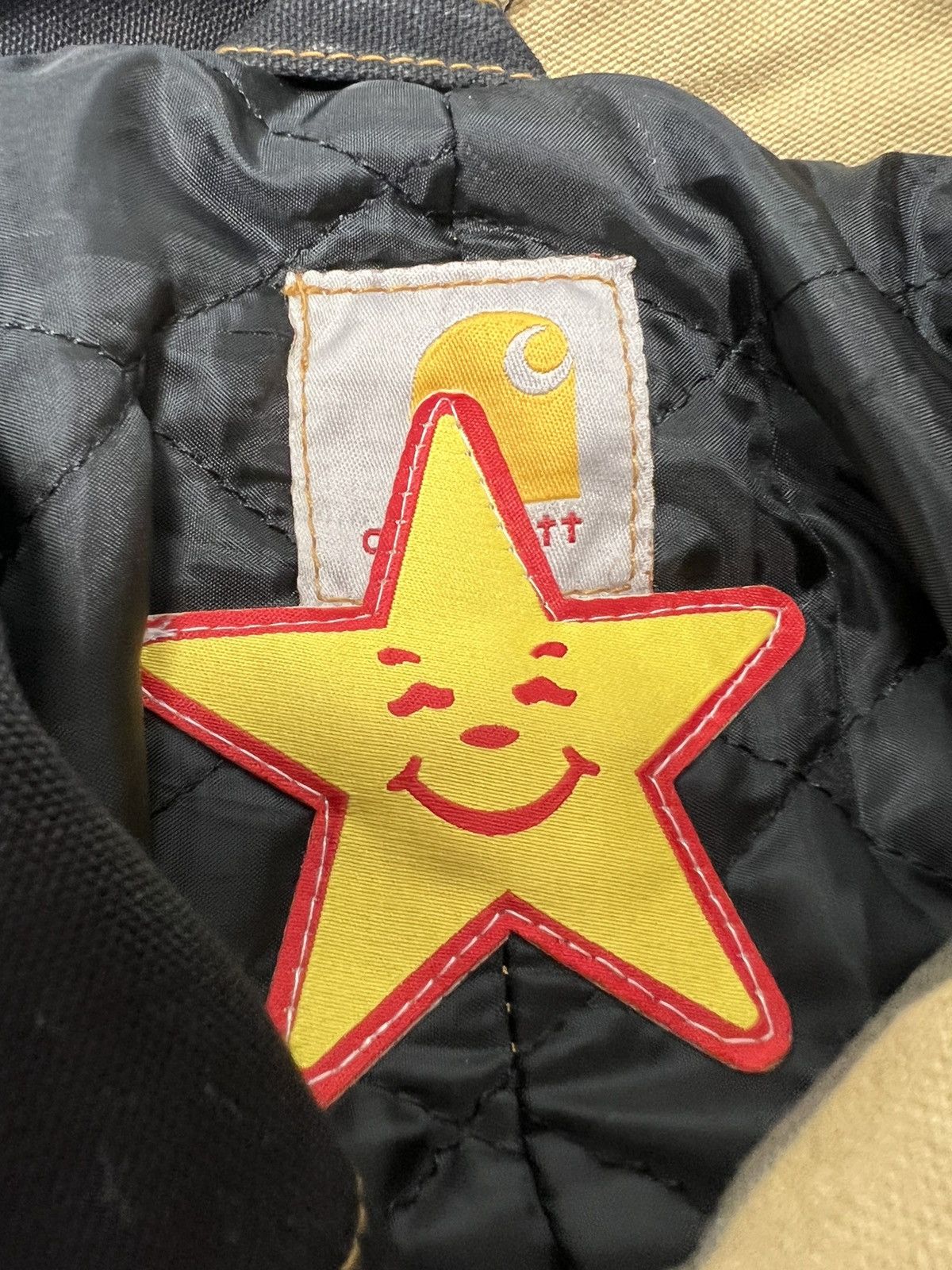 Asspizza 2022 Patchwork Carhartt Jacket Size US XXL / EU 58 / 5 - 4 Thumbnail