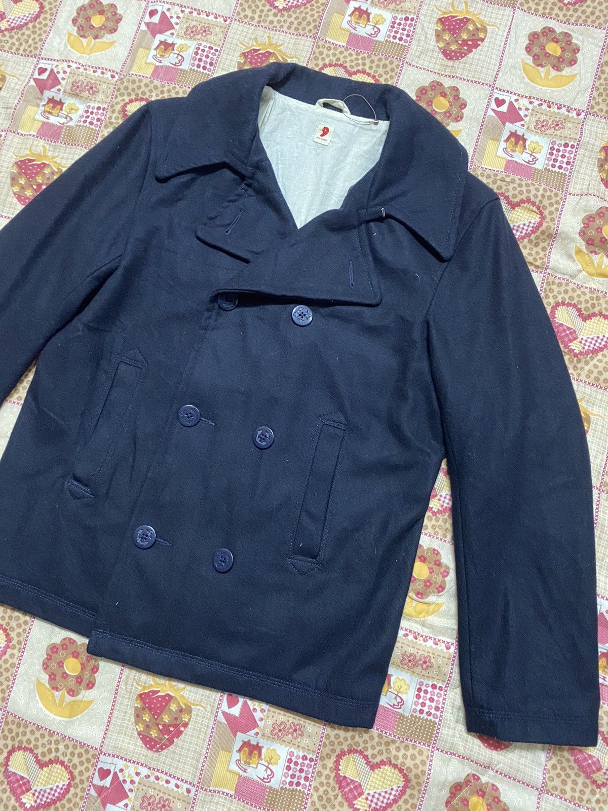 45rpm × Japanese Brand × Vintage Vintage MIL-SPEC BY 45RPM DOUBLE BREASTED Size US M / EU 48-50 / 2 - 4 Thumbnail