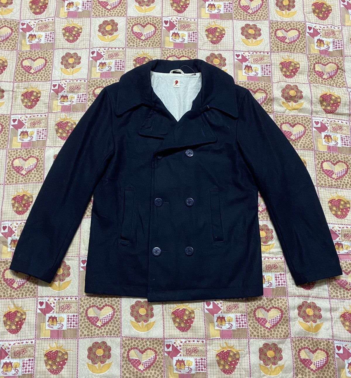 Vintage MIL-SPEC BY 45RPM DOUBLE BREASTED
