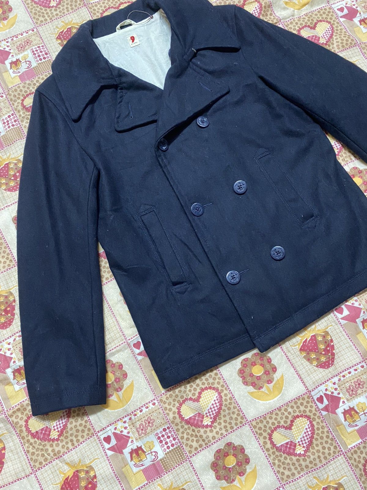 45rpm × Japanese Brand × Vintage Vintage MIL-SPEC BY 45RPM DOUBLE BREASTED Size US M / EU 48-50 / 2 - 3 Thumbnail