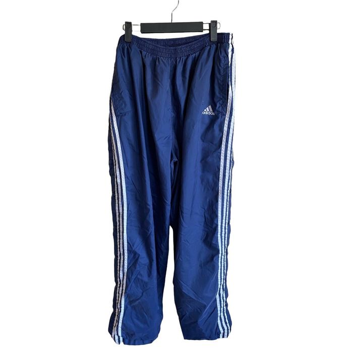 Adidas Vintage Adidas Breakaway Track Pants Men’s Size XL Grailed