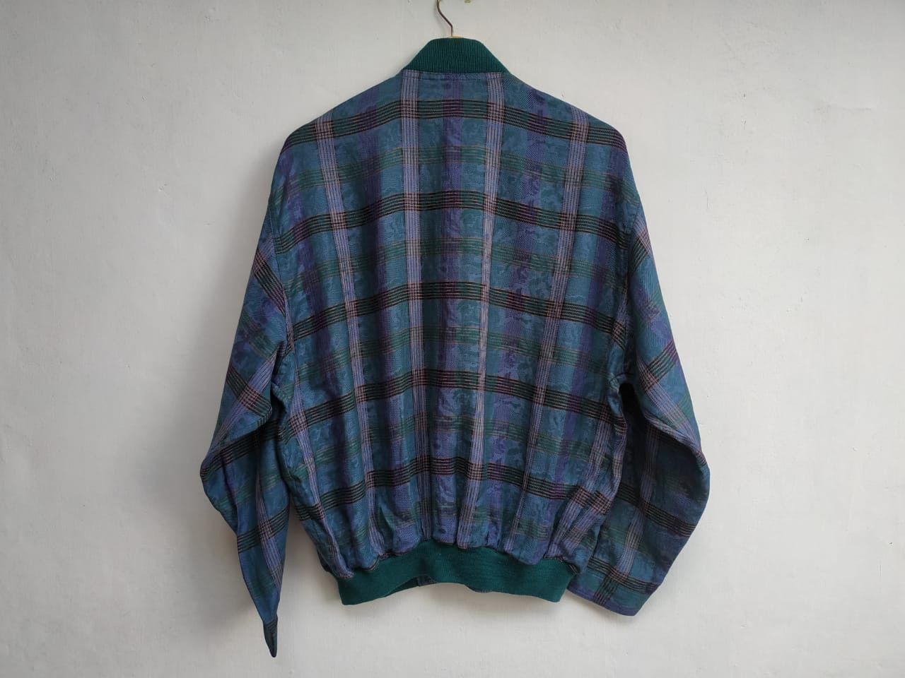 Yves Saint Laurent 90's Yves Saint Laurent Cardigan Size US L / EU 52-54 / 3 - 3 Thumbnail