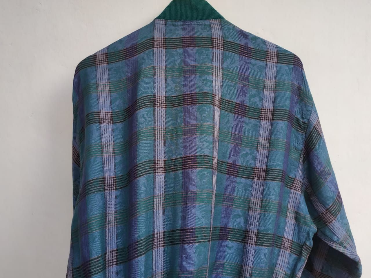 Yves Saint Laurent 90's Yves Saint Laurent Cardigan Size US L / EU 52-54 / 3 - 13 Thumbnail