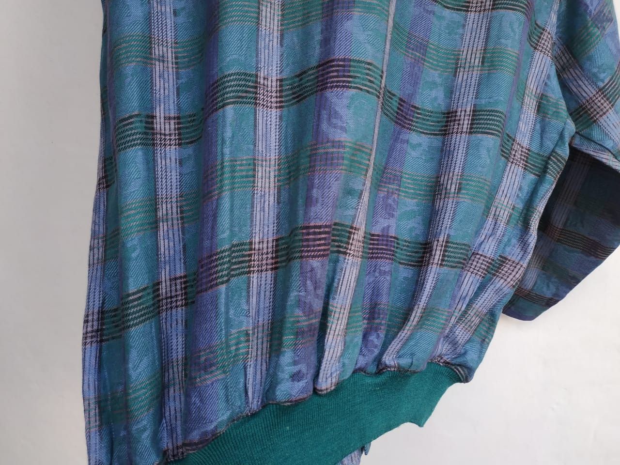 Yves Saint Laurent 90's Yves Saint Laurent Cardigan Size US L / EU 52-54 / 3 - 11 Thumbnail