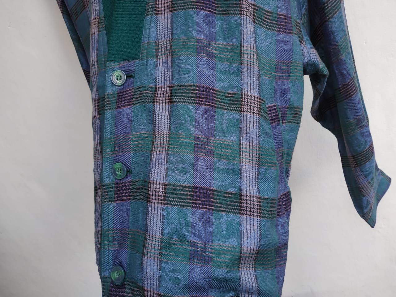 Yves Saint Laurent 90's Yves Saint Laurent Cardigan Size US L / EU 52-54 / 3 - 15 Thumbnail