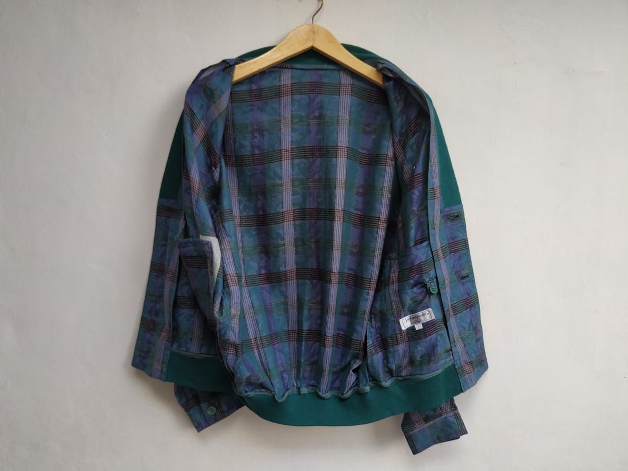 Yves Saint Laurent 90's Yves Saint Laurent Cardigan Size US L / EU 52-54 / 3 - 2 Thumbnail