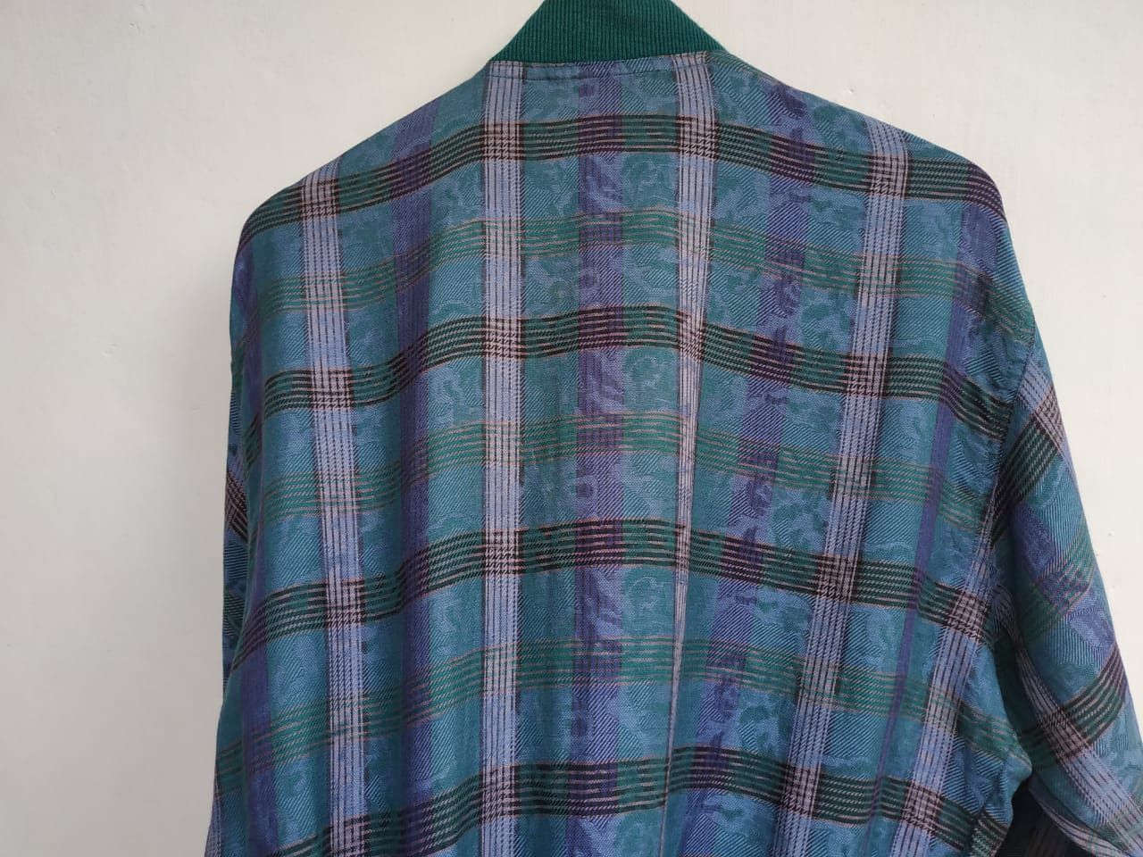 Yves Saint Laurent 90's Yves Saint Laurent Cardigan Size US L / EU 52-54 / 3 - 12 Thumbnail