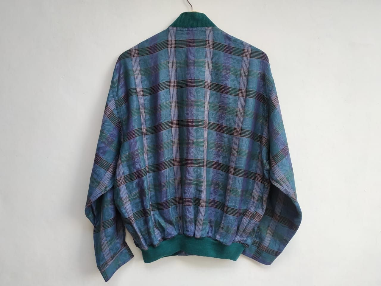 Yves Saint Laurent 90's Yves Saint Laurent Cardigan Size US L / EU 52-54 / 3 - 4 Thumbnail