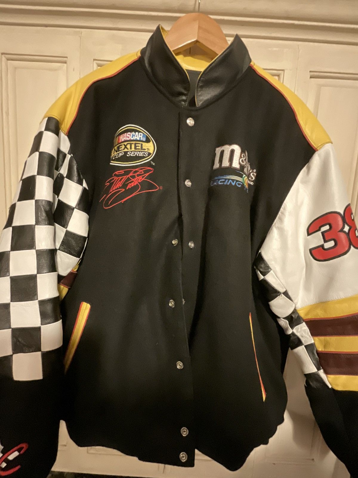 M&M's ジャケット