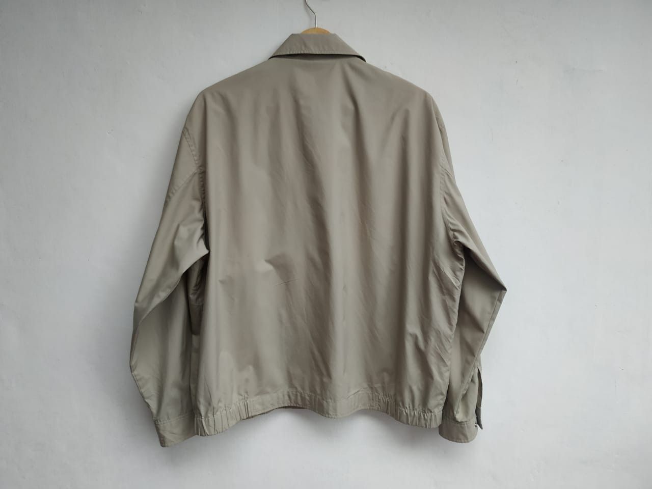 Vintage × Yves Saint Laurent Vintage Yves Saint Laurent Light Jacket Size US L / EU 52-54 / 3 - 3 Thumbnail