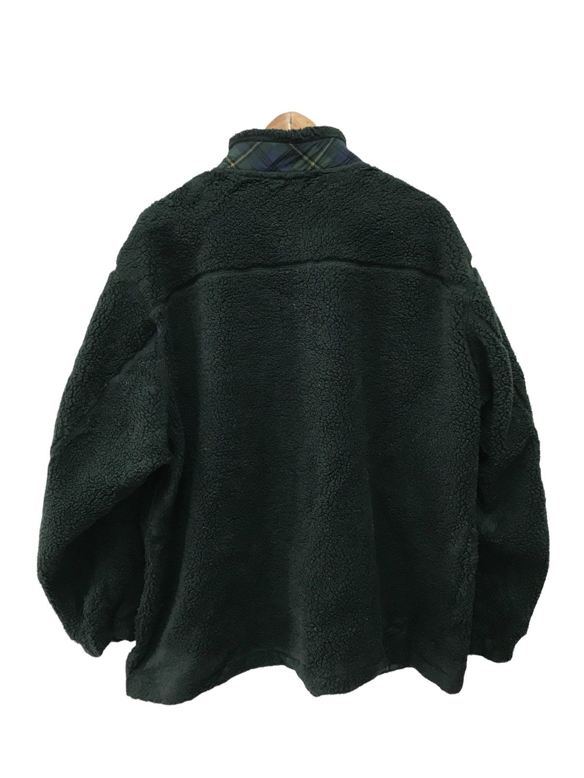 JW Anderson × Japanese Brand × Uniqlo J.W Anderson Uniqlo Deep Pile sherpa jacket Size US XXL / EU 58 / 5 - 5 Thumbnail