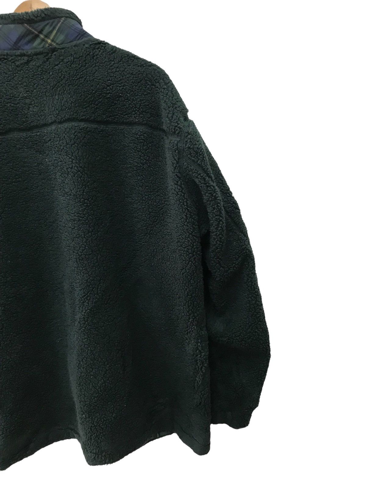 JW Anderson × Japanese Brand × Uniqlo J.W Anderson Uniqlo Deep Pile sherpa jacket Size US XXL / EU 58 / 5 - 7 Thumbnail