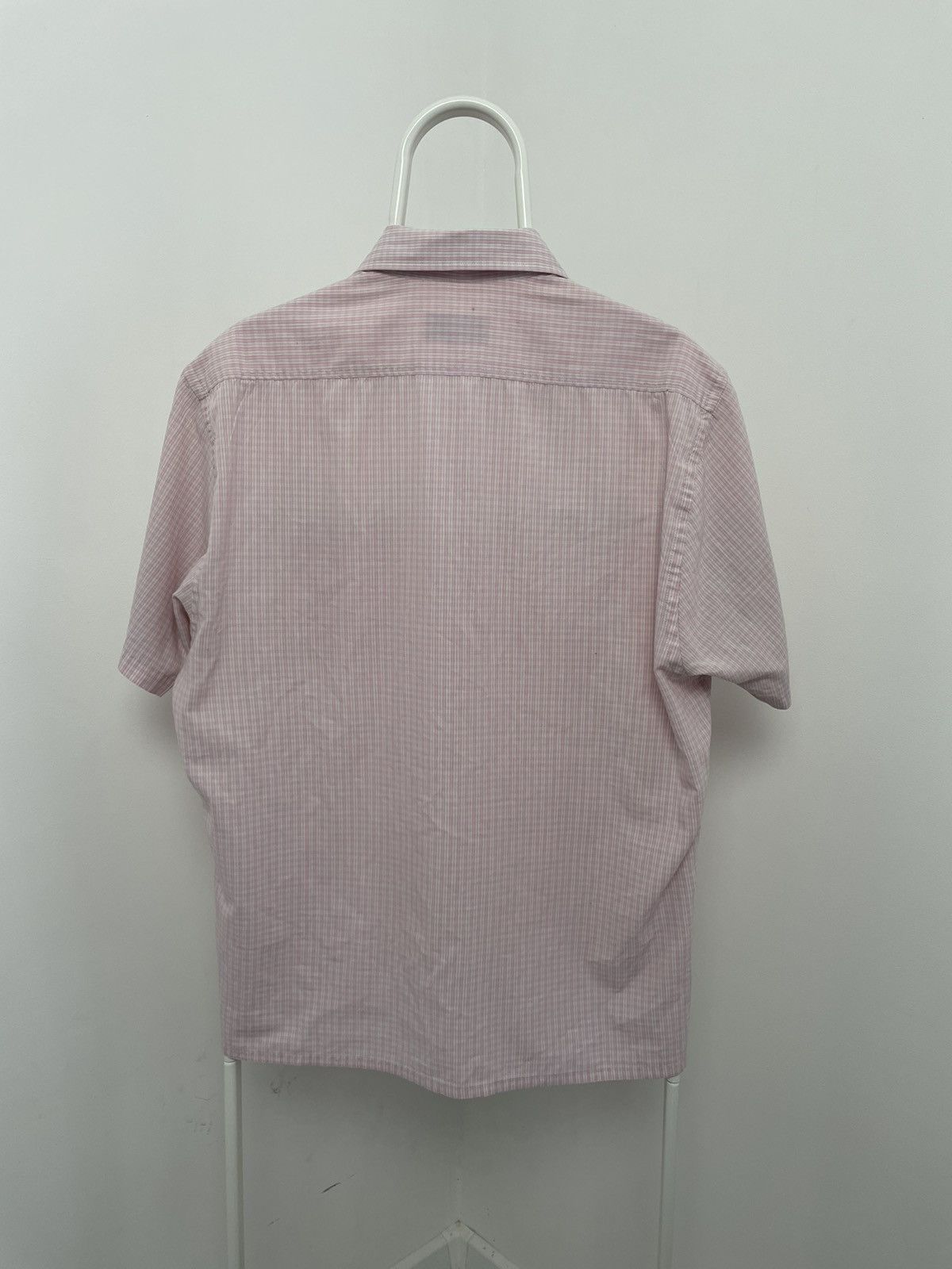 Yves Saint Laurent YSL Logo Striped Shirt Size US L / EU 52-54 / 3 - 6 Thumbnail