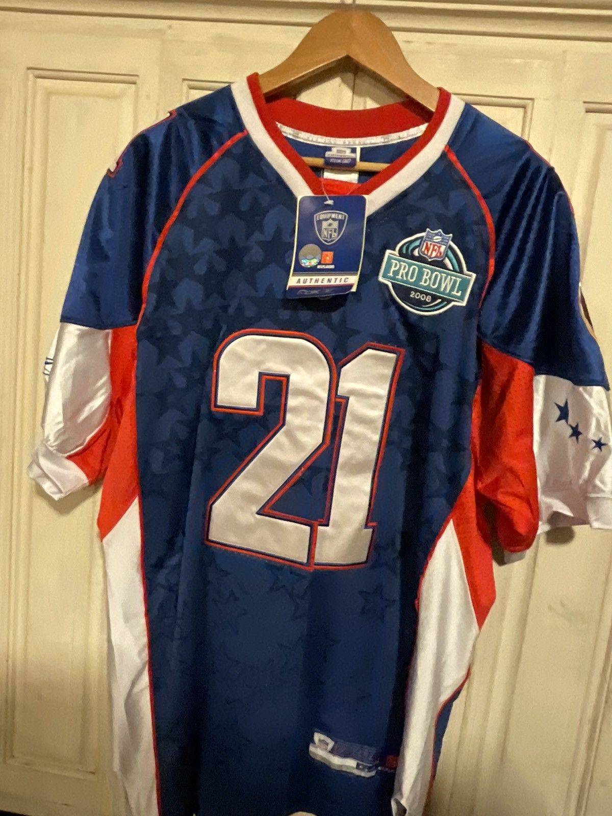 Just got this vintage Sean Taylor Sean Taylor jersey from Grailed