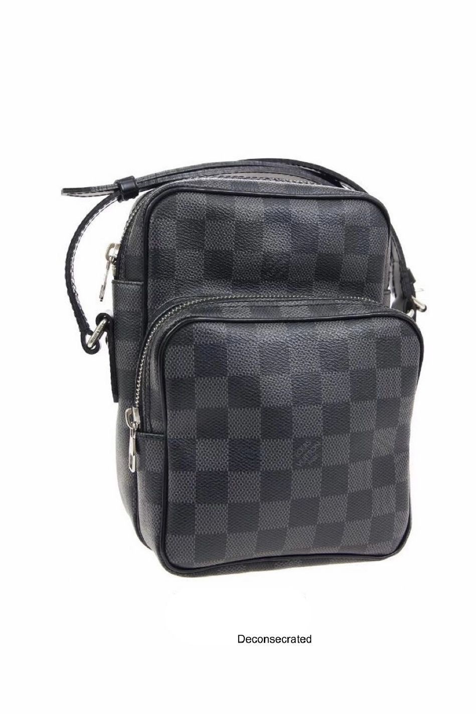 Louis Vuitton Damier Amazon Crossbody Bag | Grailed