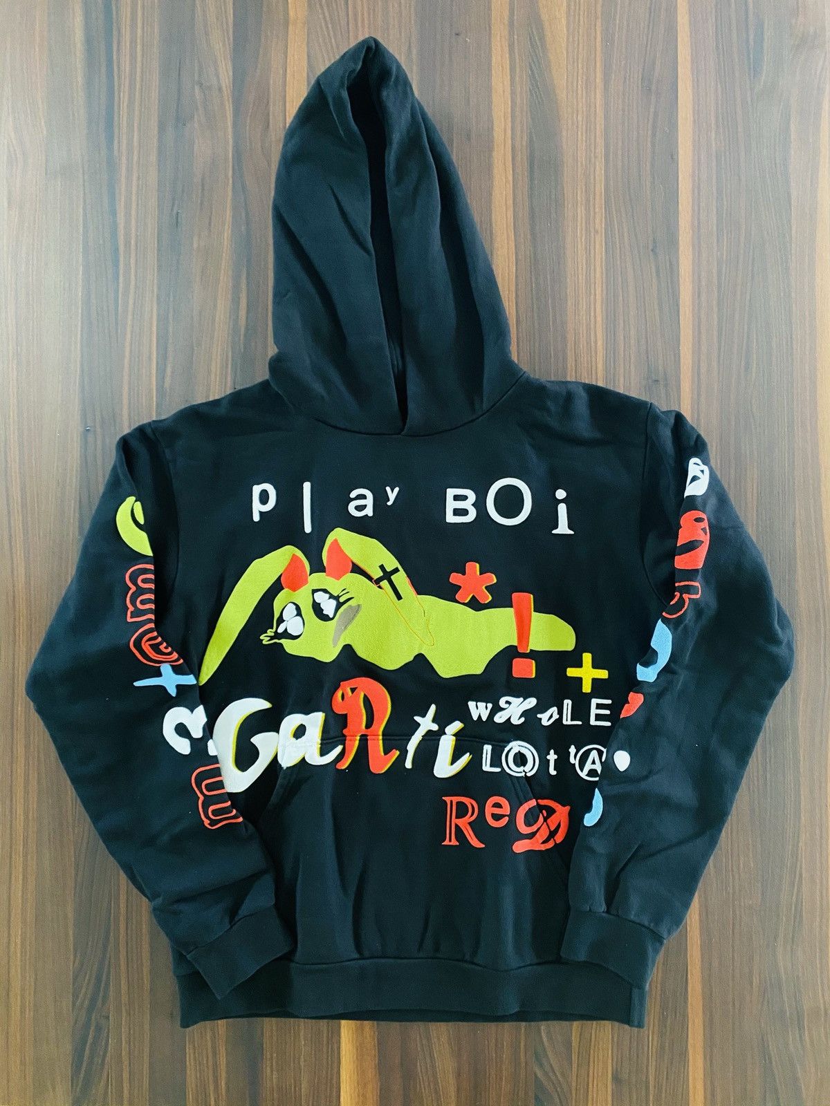 Playboi Carti Cactus Plant Flea Market Hoodie | Grailed