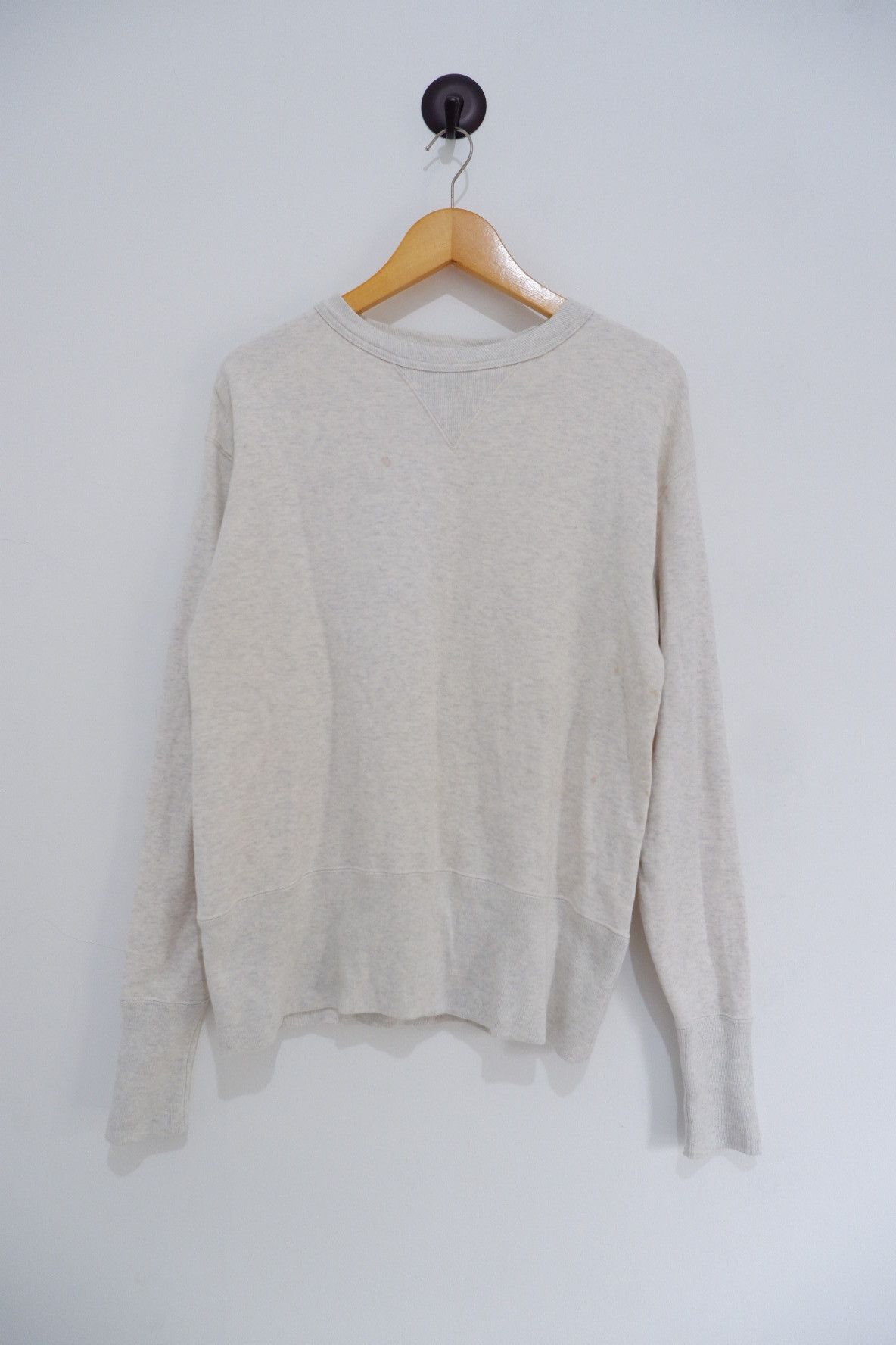 Champion Vintage 70s Champion Loopwheleed Sweaters Size US L / EU 52-54 / 3 - 1 Thumbnail
